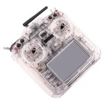 RadioMaster TX16S MKII FCC Radio Transparent Version MCK Edition ELRS M2 Sticky360 Gimbal Stick Ends 16CH RC FPV Racing Drone